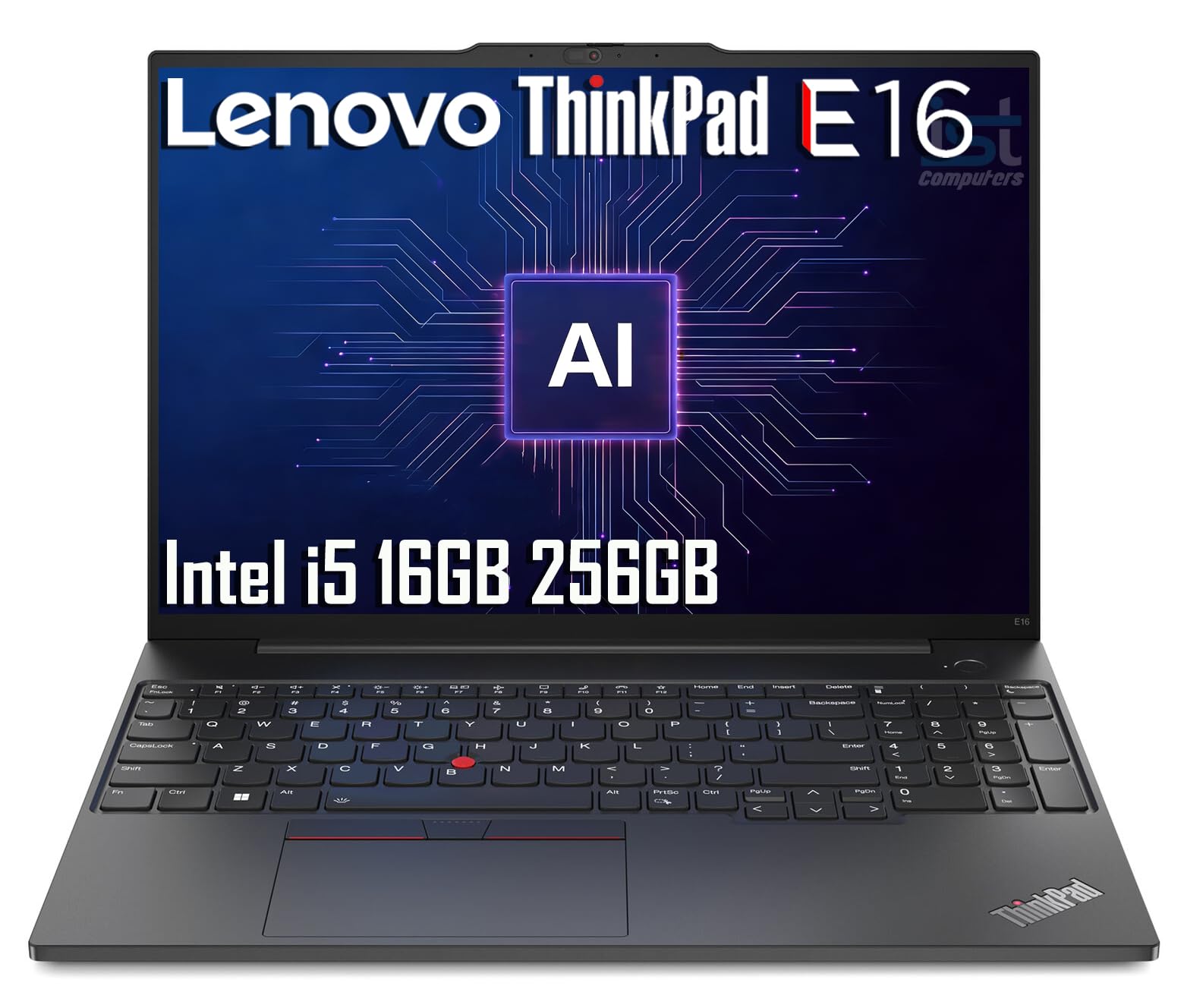 Amazon.com: Lenovo ThinkPad E16 Business AI PC Laptop (16